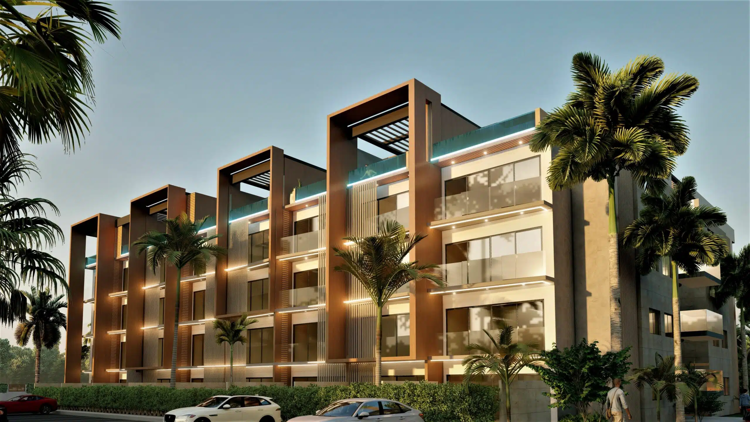 Blue Marlin Boulevard