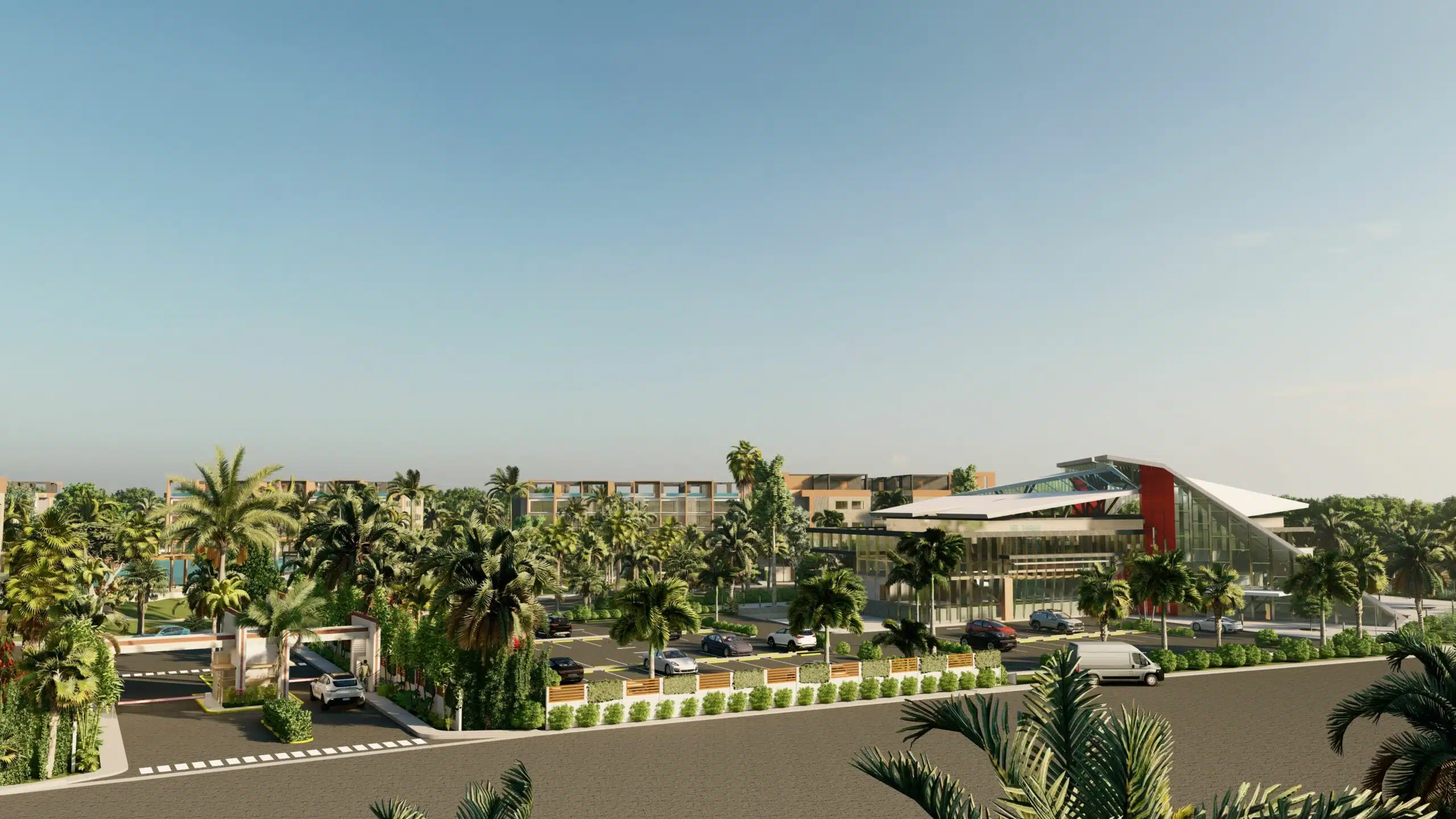 Blue Marlin Boulevard