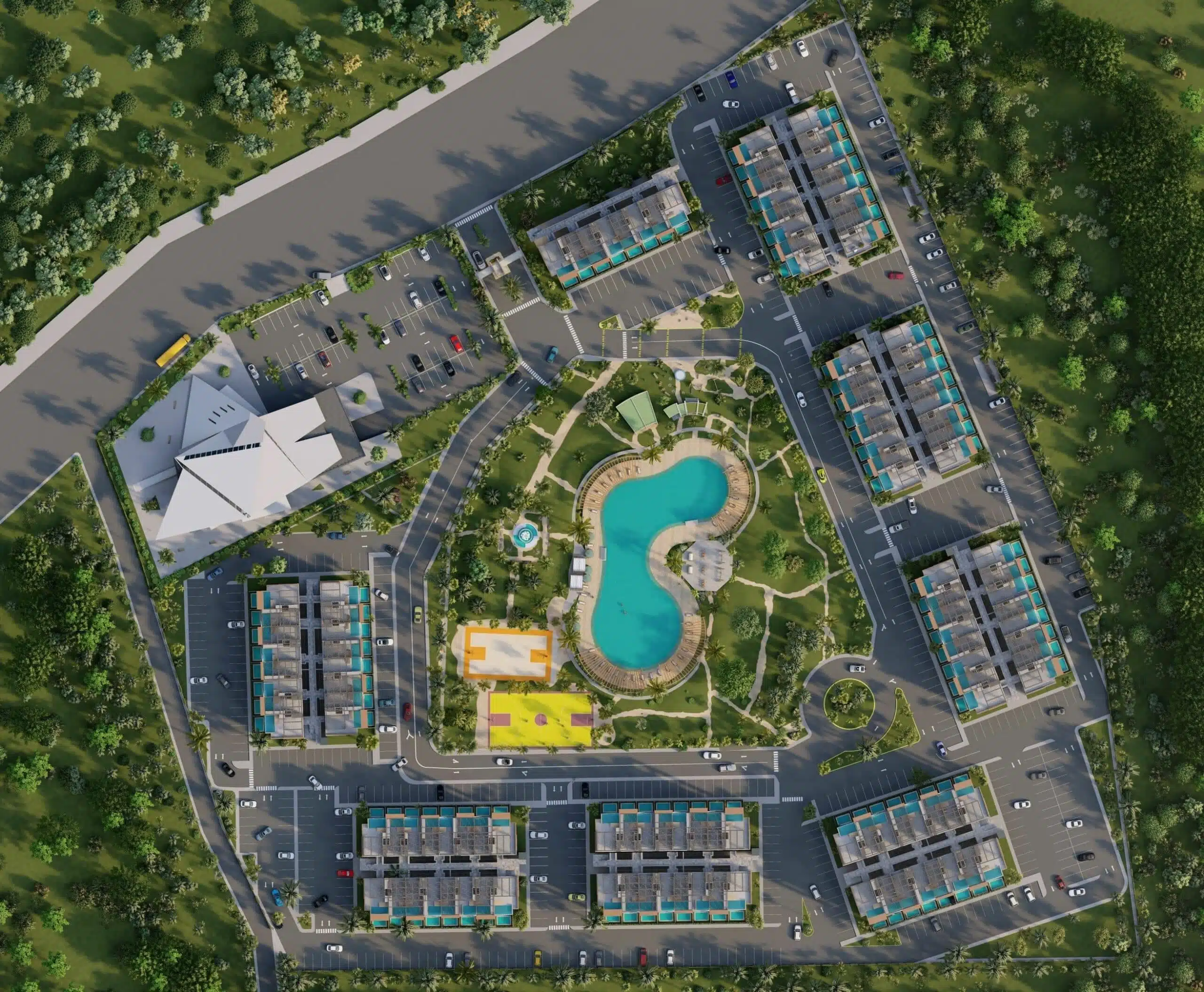 Blue Marlin Boulevard